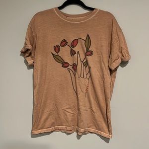 Women’s T-Shirt with Loved Artwork